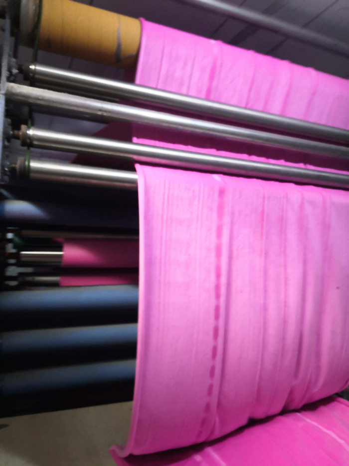 weft with hair microfiber towel