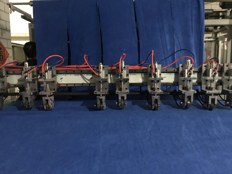 ultrasonic laser cutting towel,edgeless microfiber towel