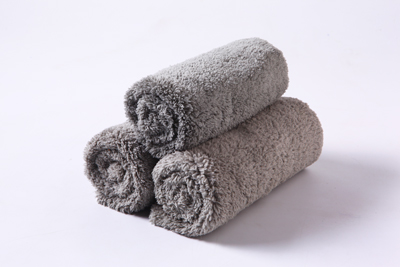 Double-Sides-Coral-Fleece-Microfiber-Cloth