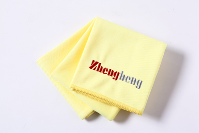 Glass Cleaning Microfiber Towle -01