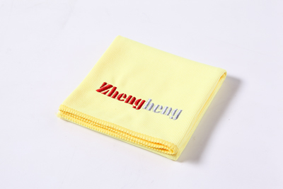 Glass Cleaning Microfiber Towle -02