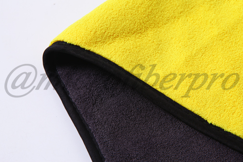 composited coral fleece microfiber towel-6