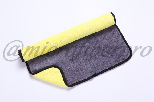 composited coral fleece microfiber towel-7