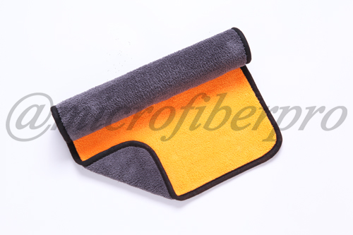composited coral fleece microfiber towel-8