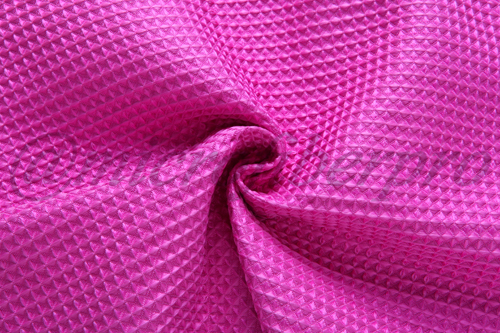 microfiber waffle towel-10