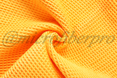 microfiber waffle towel-11