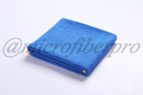 microfiber waffle towel-12