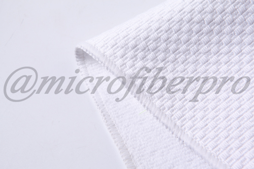 microfiber waffle towel-4
