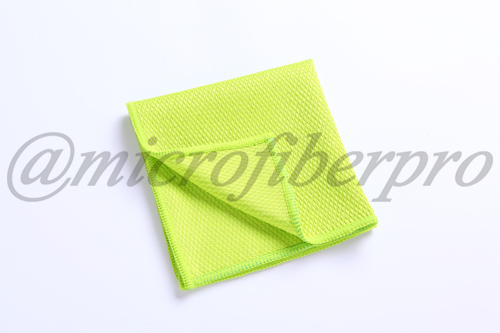 microfiber waffle towel-5