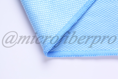 microfiber waffle towel-6