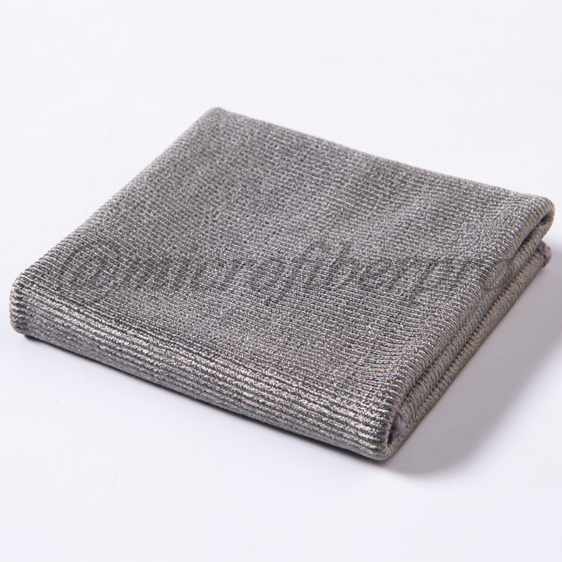 glass cleaning microfiber towel-7