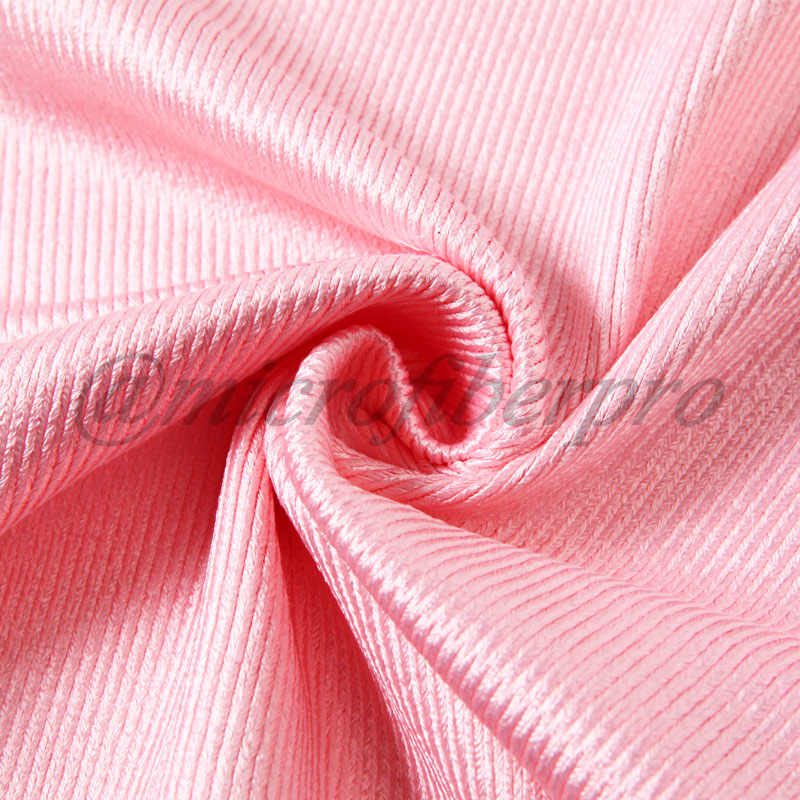 glass cleaning microfiber towel-9