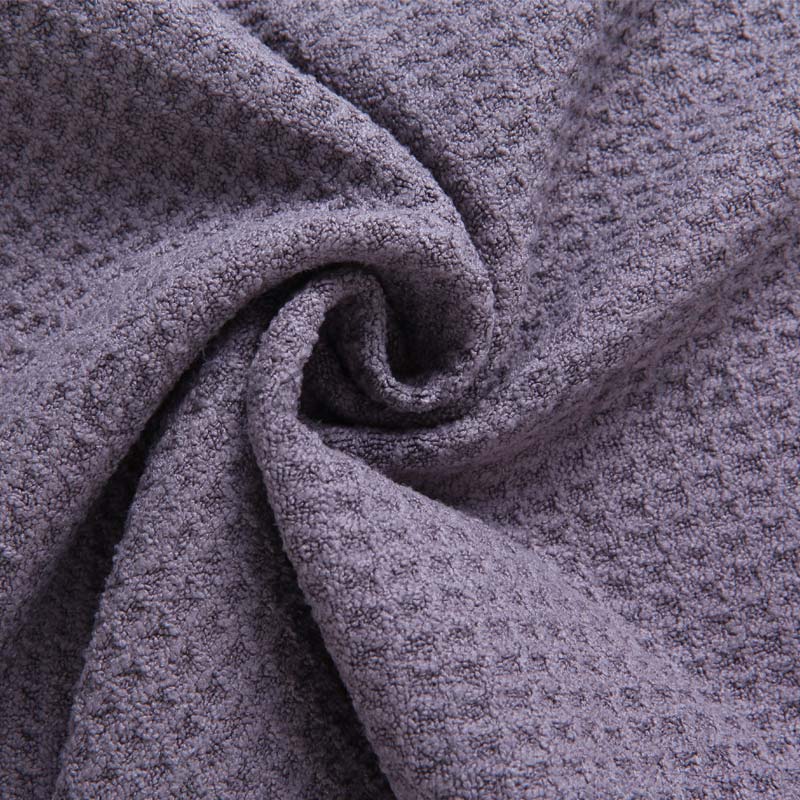 Waffle Knitted Microfiber Towel