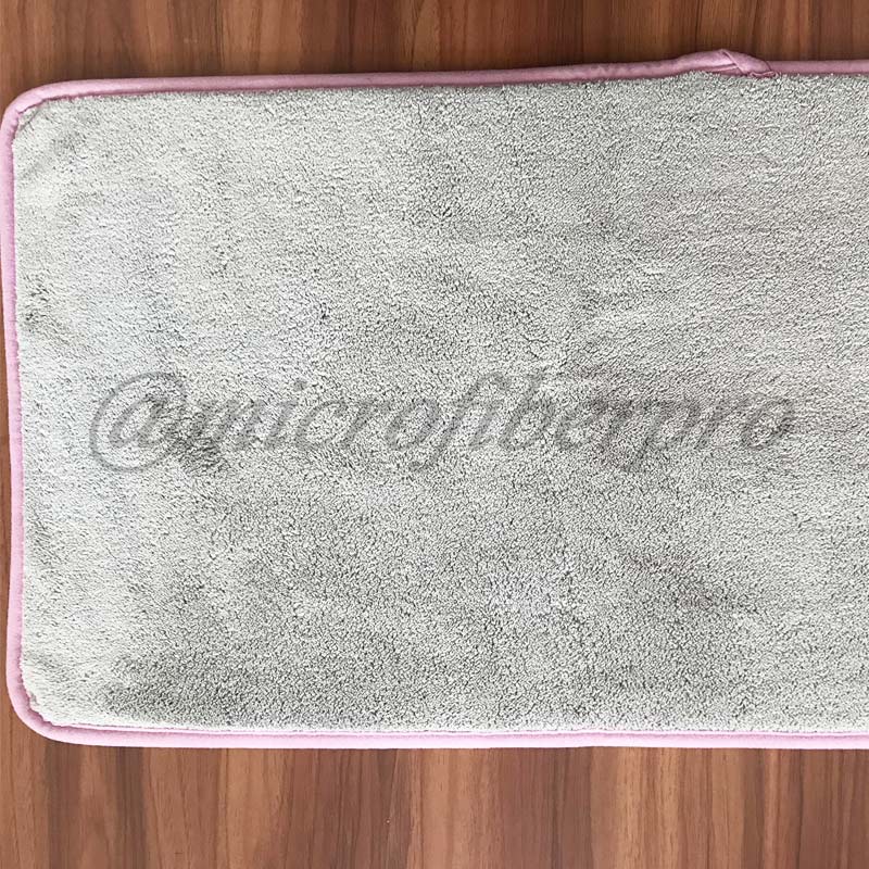 High gsm Composited Coral Fleece Water Absoprtion Cloth 